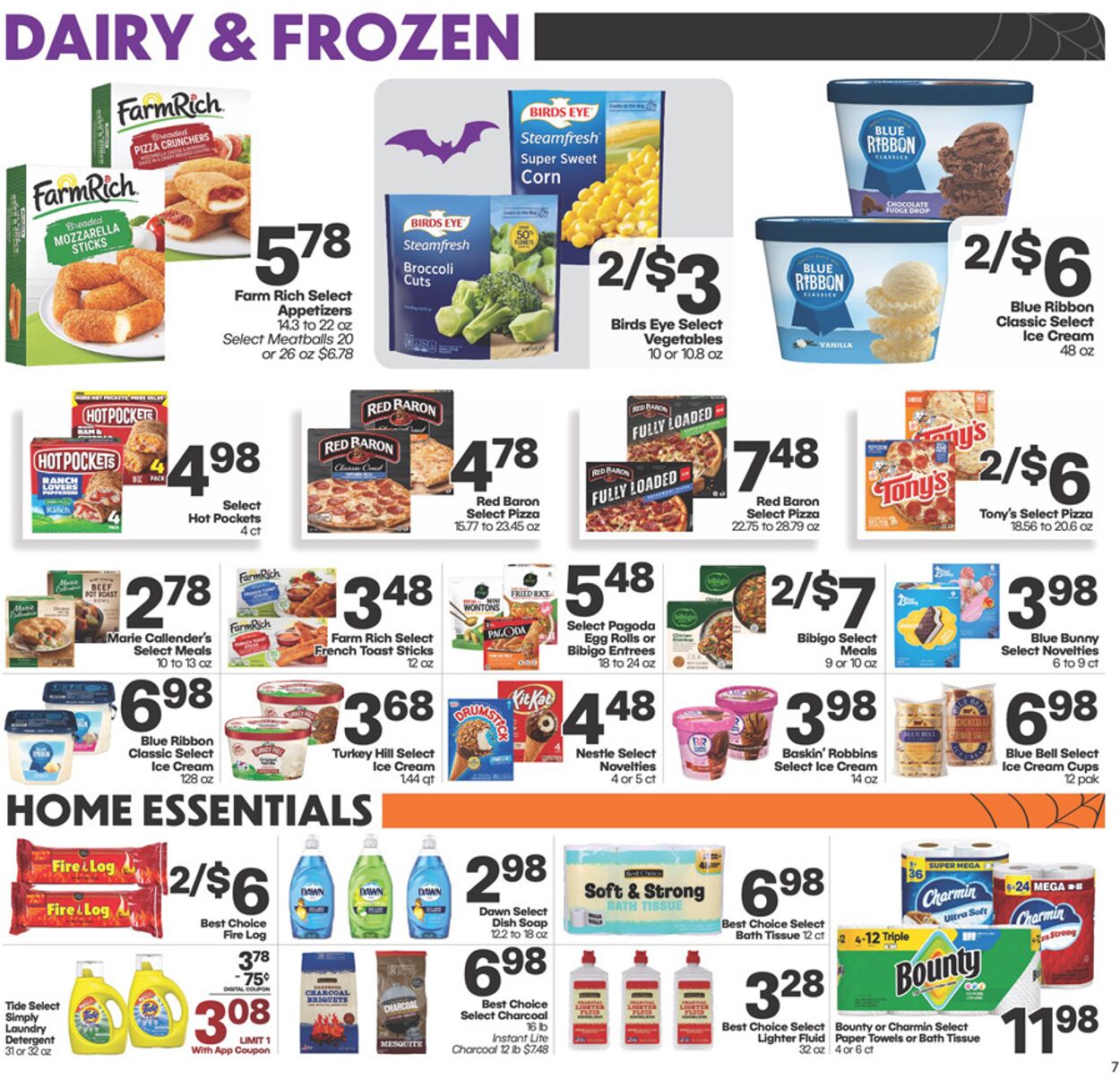 Weekly ad Warehouse Market 10/22/2025 - 10/28/2025
