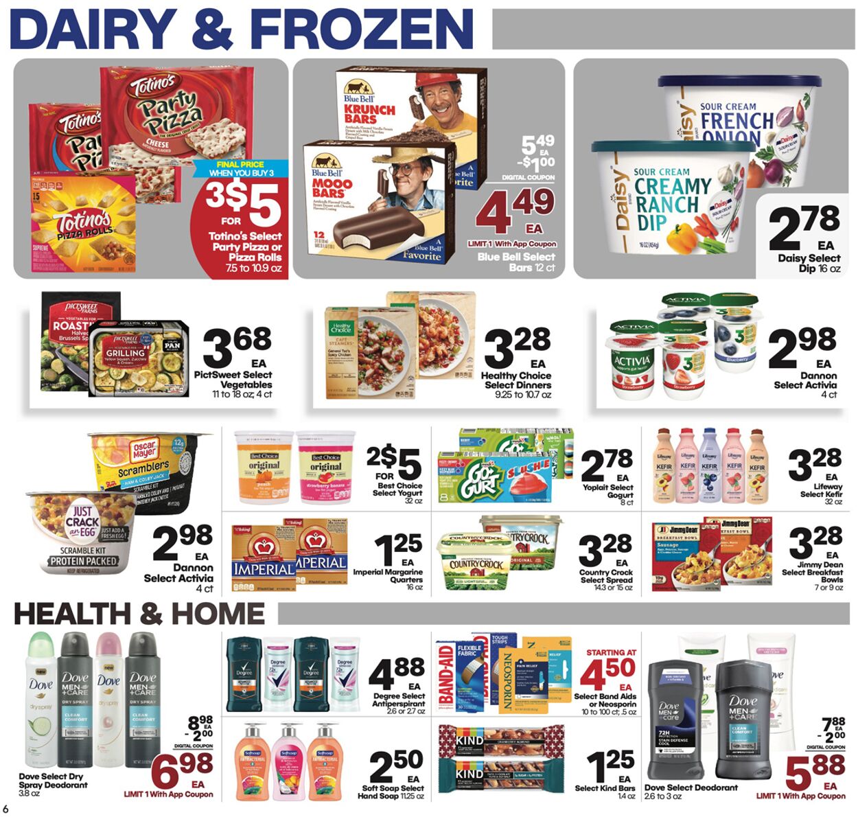 Weekly ad Warehouse Market 06/18/2025 - 06/24/2025