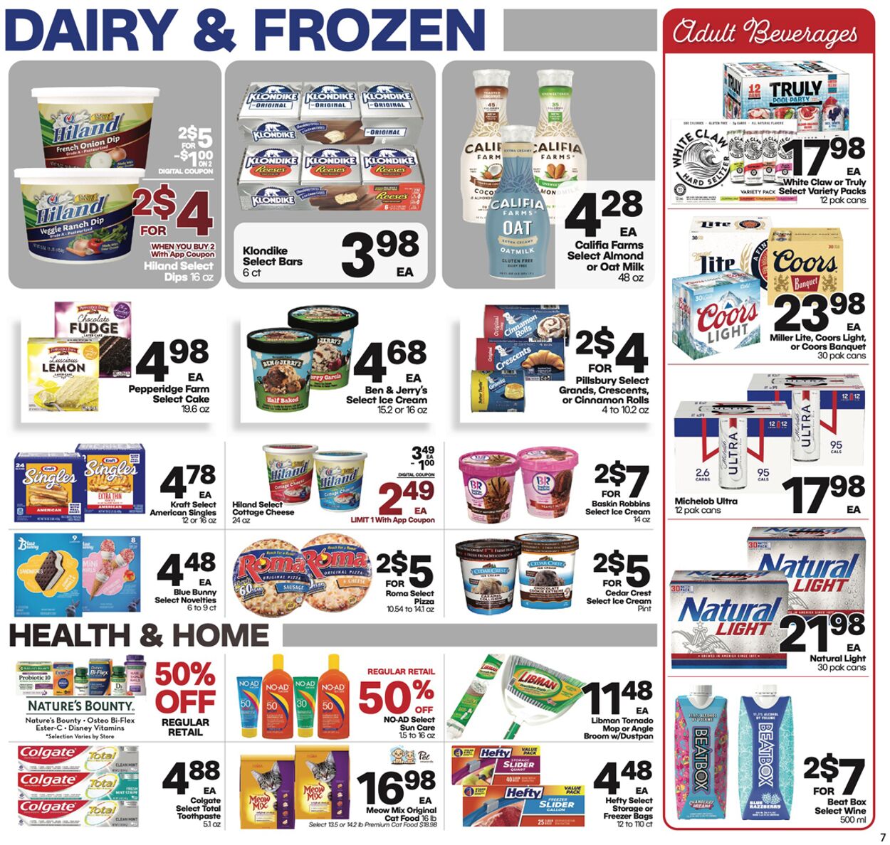 Weekly ad Warehouse Market 06/18/2025 - 06/24/2025