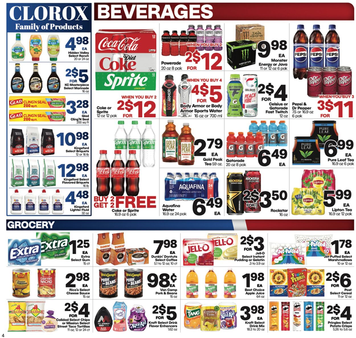 Weekly ad Warehouse Market 08/28/2024 - 09/03/2024