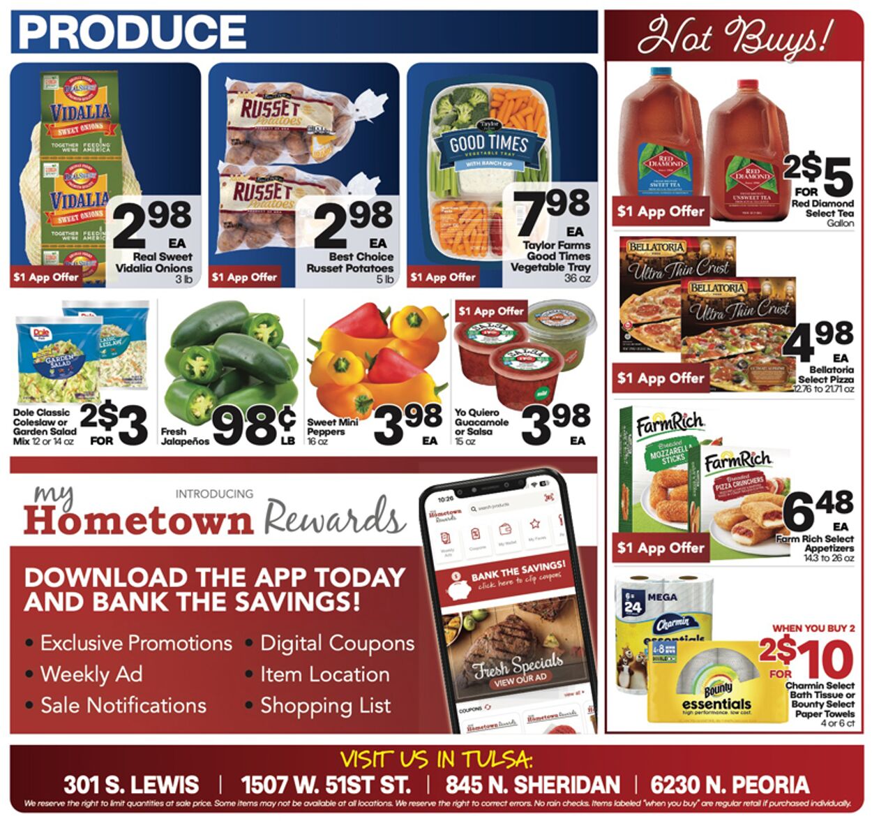 Weekly ad Warehouse Market 08/28/2024 - 09/03/2024