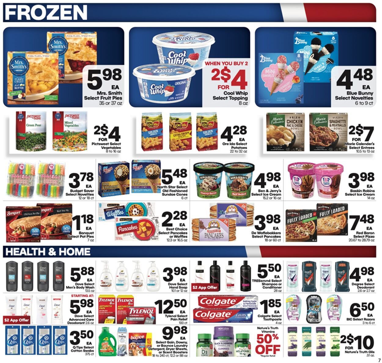 Weekly ad Warehouse Market 08/28/2024 - 09/03/2024