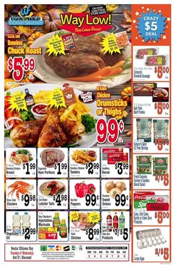 Weekly ad Wayfield 11/03/2025 - 11/09/2025