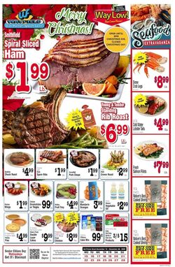 Weekly ad Wayfield 12/15/2025 - 12/28/2025