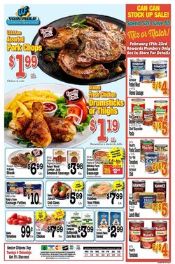 Weekly ad Wayfield 12/16/2024 - 12/24/2024