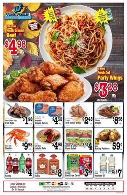 Weekly ad Wayfield 09/29/2025 - 10/05/2025