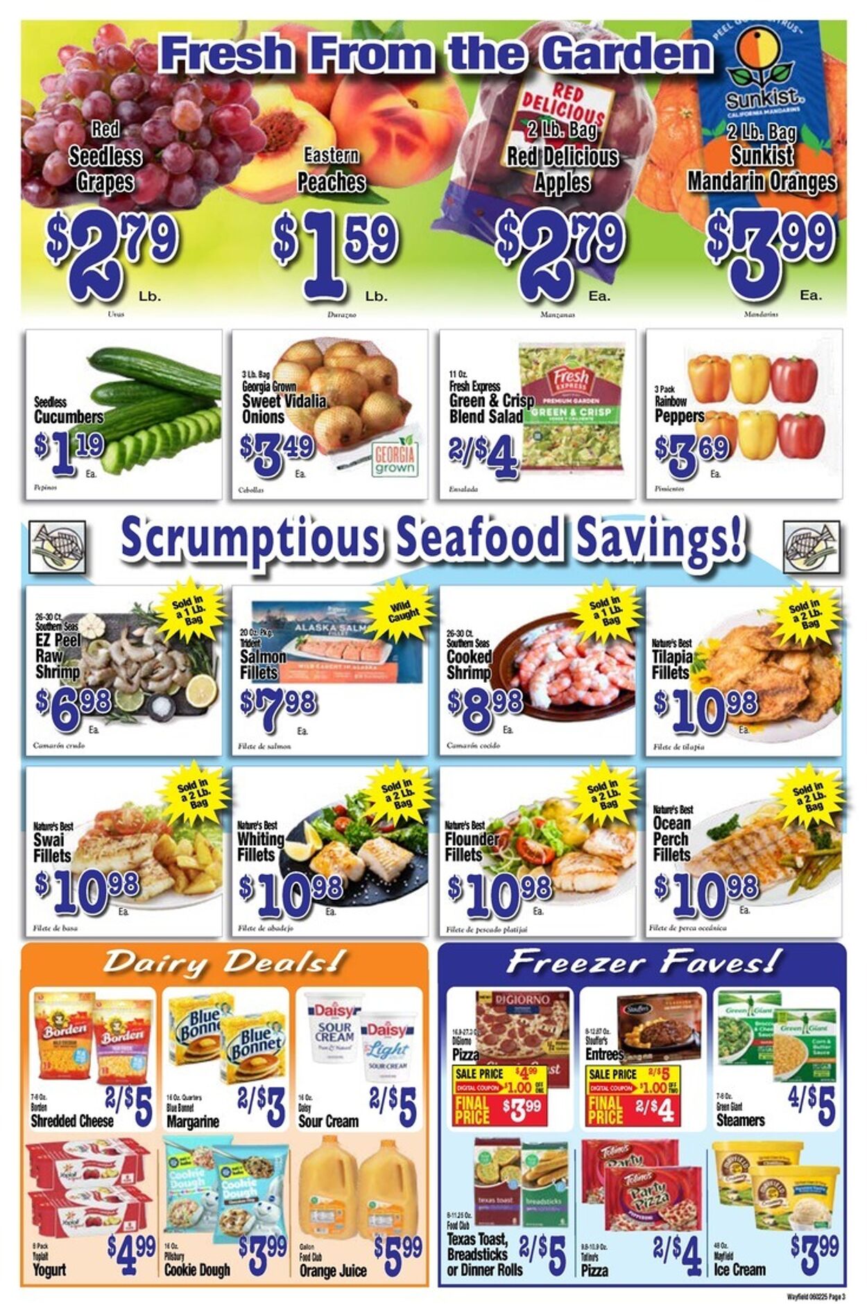 Weekly ad Wayfield 06/02/2025 - 06/08/2025