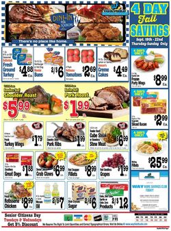 Weekly ad Wayfield 10/14/2024 - 10/20/2024