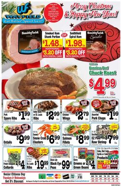 Weekly ad Wayfield 10/14/2024 - 10/20/2024