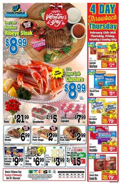 Weekly ad Wayfield 12/16/2024 - 12/24/2024