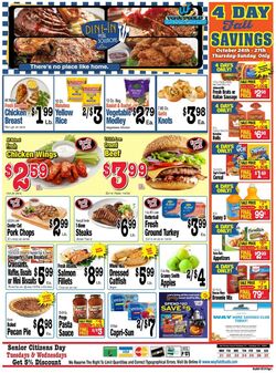 Weekly ad Wayfield 10/21/2024 - 10/27/2024