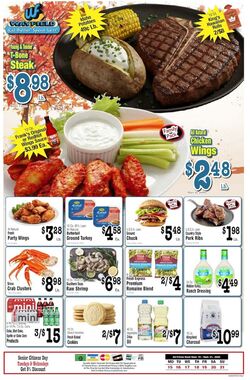 Weekly ad Wayfield 09/15/2025 - 09/21/2025
