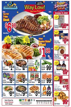 Weekly ad Wayfield 10/06/2025 - 10/12/2025
