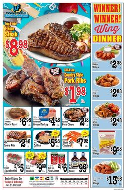 Weekly ad Wayfield 08/04/2025 - 08/10/2025