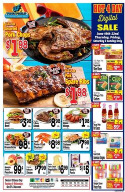 Weekly ad Wayfield 06/16/2025 - 06/22/2025