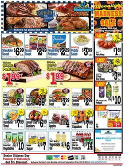 Weekly ad Wayfield 10/21/2024 - 10/27/2024