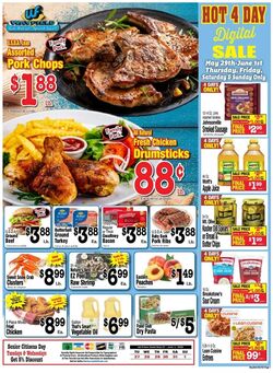Weekly ad Wayfield 05/27/2025 - 06/01/2025