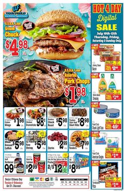 Weekly ad Wayfield 07/07/2025 - 07/13/2025