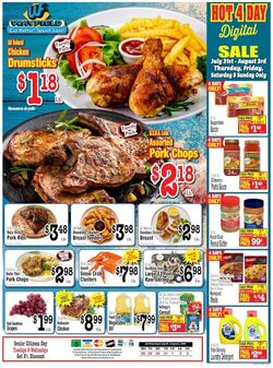 Weekly ad Wayfield 07/28/2025 - 08/03/2025