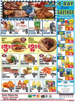 Weekly ad Wayfield 10/14/2024 - 10/20/2024