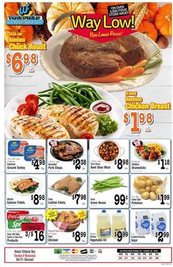 Weekly ad Wayfield 10/20/2025 - 10/26/2025