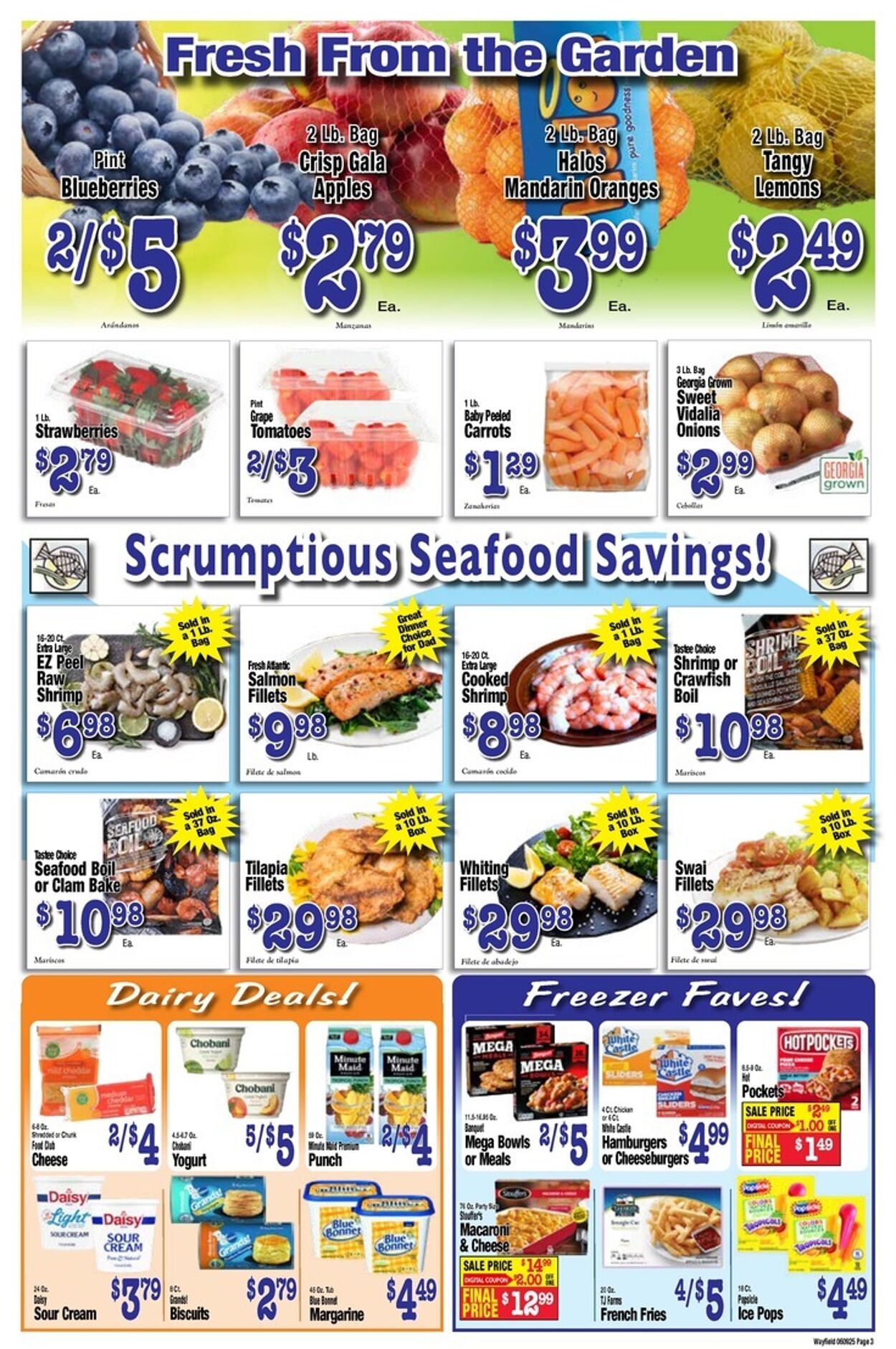 Weekly ad Wayfield 06/09/2025 - 06/15/2025