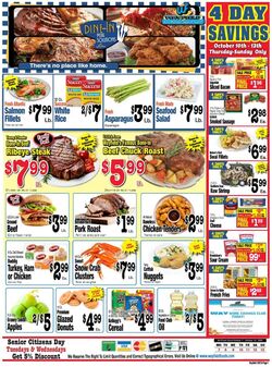 Weekly ad Wayfield 10/07/2024 - 10/13/2024