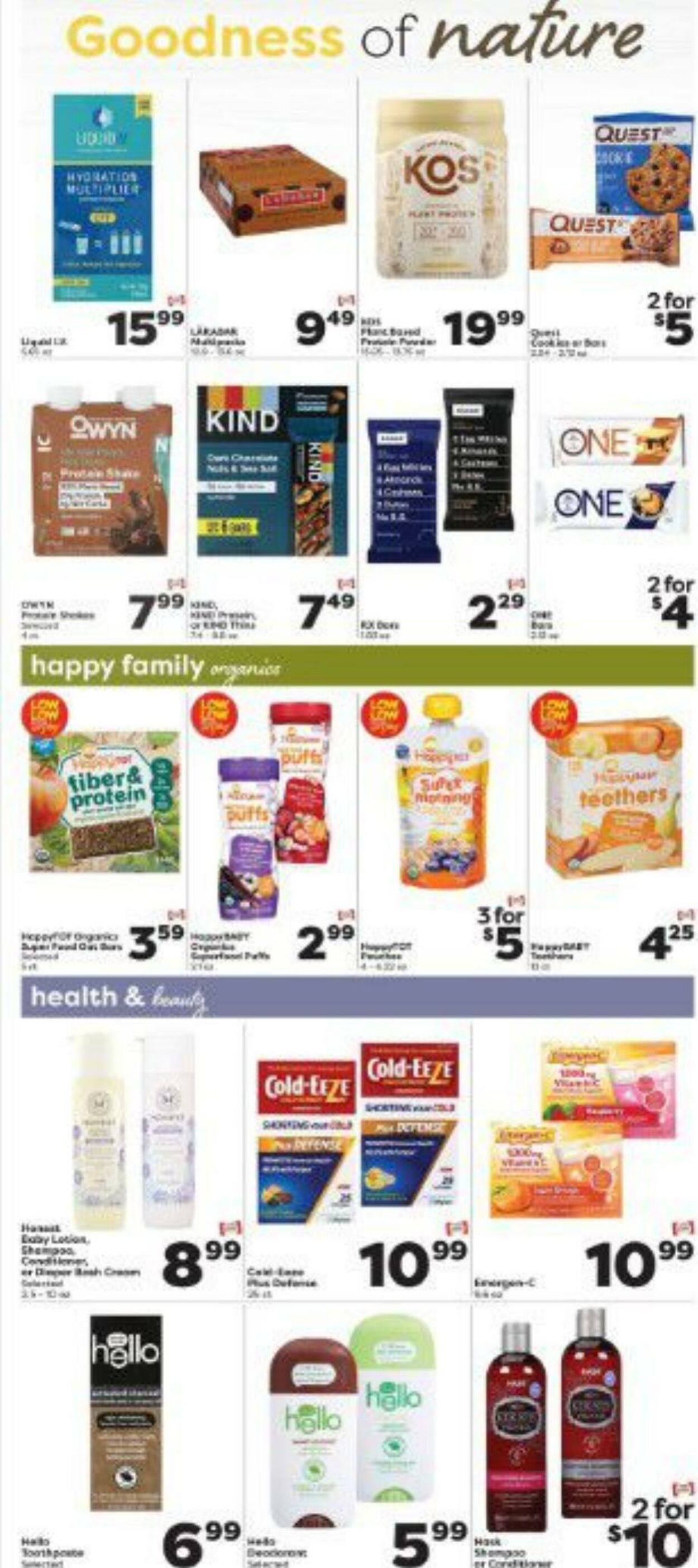 Weekly ad Weis 10/06/2022 - 11/02/2022