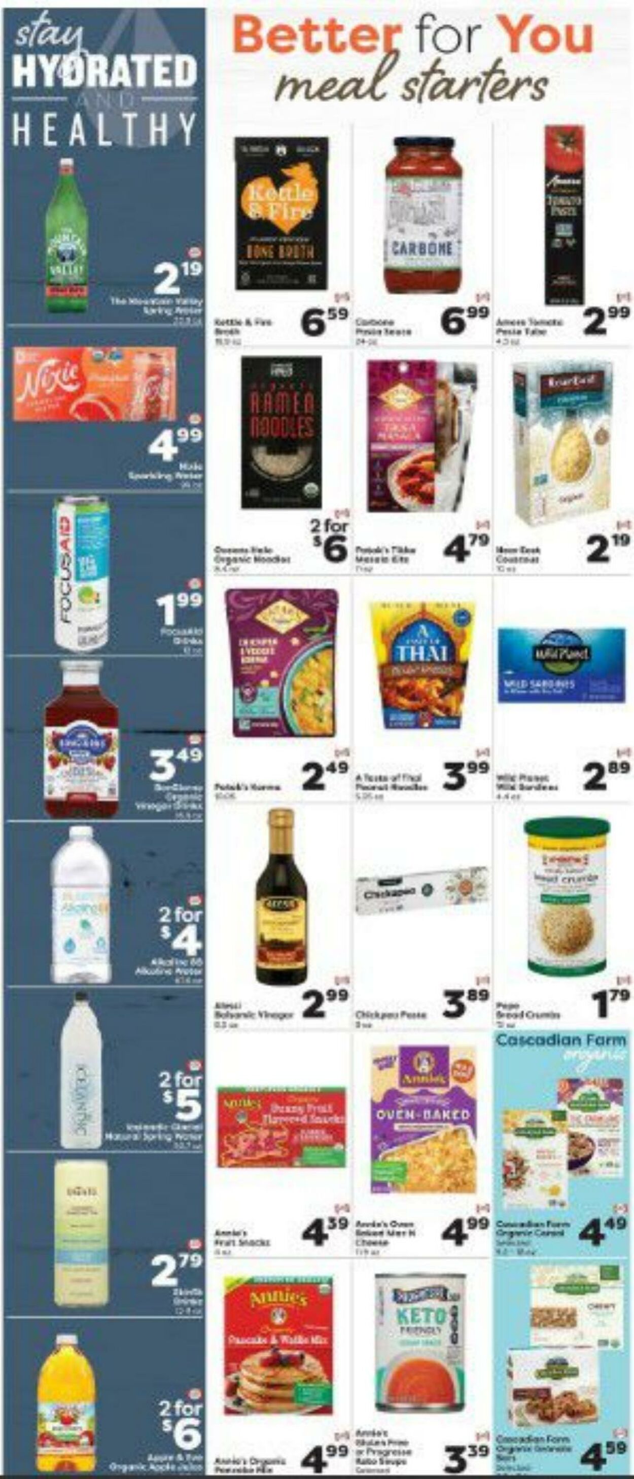 Weekly ad Weis 10/06/2022 - 11/02/2022