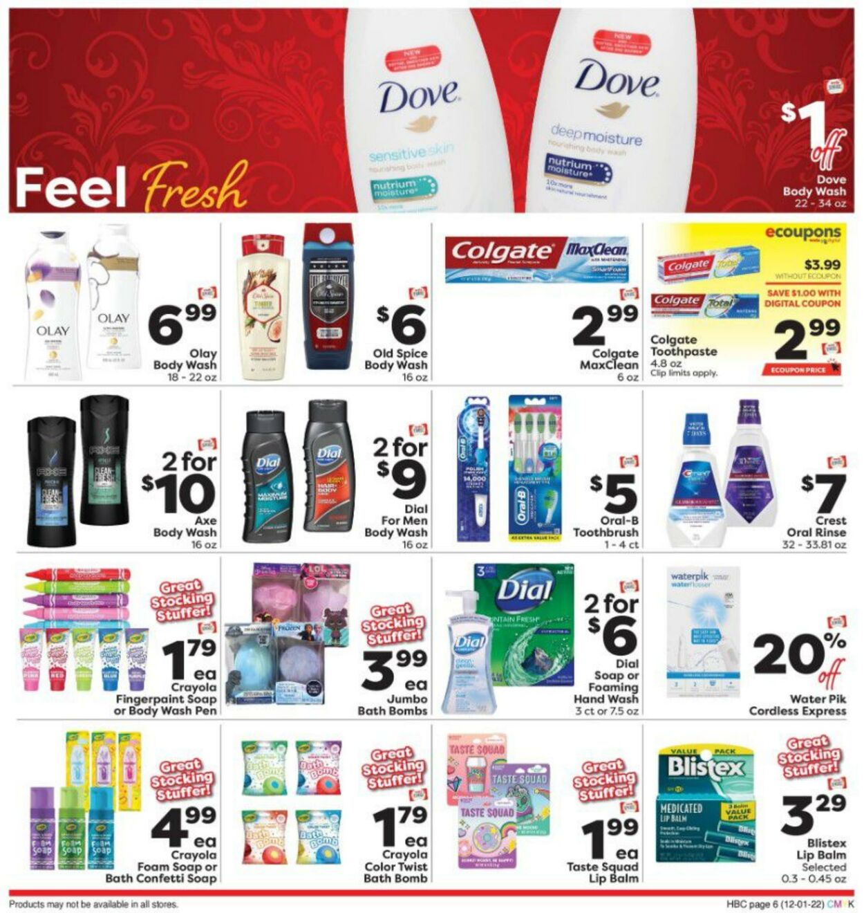 Weekly ad Weis 12/01/2022 - 01/04/2023