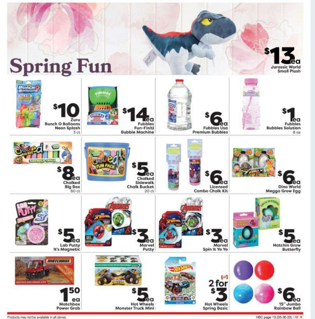 Weekly ad Weis 03/30/2023 - 04/26/2023