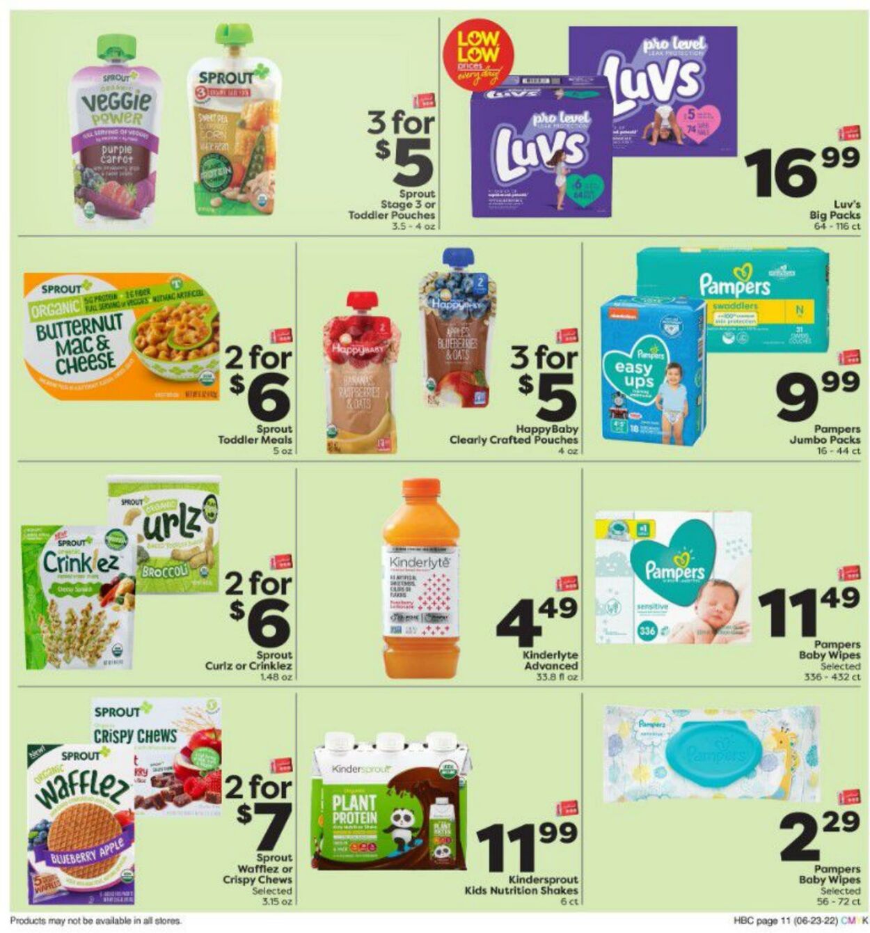 Weekly ad Weis 06/23/2022 - 07/27/2022