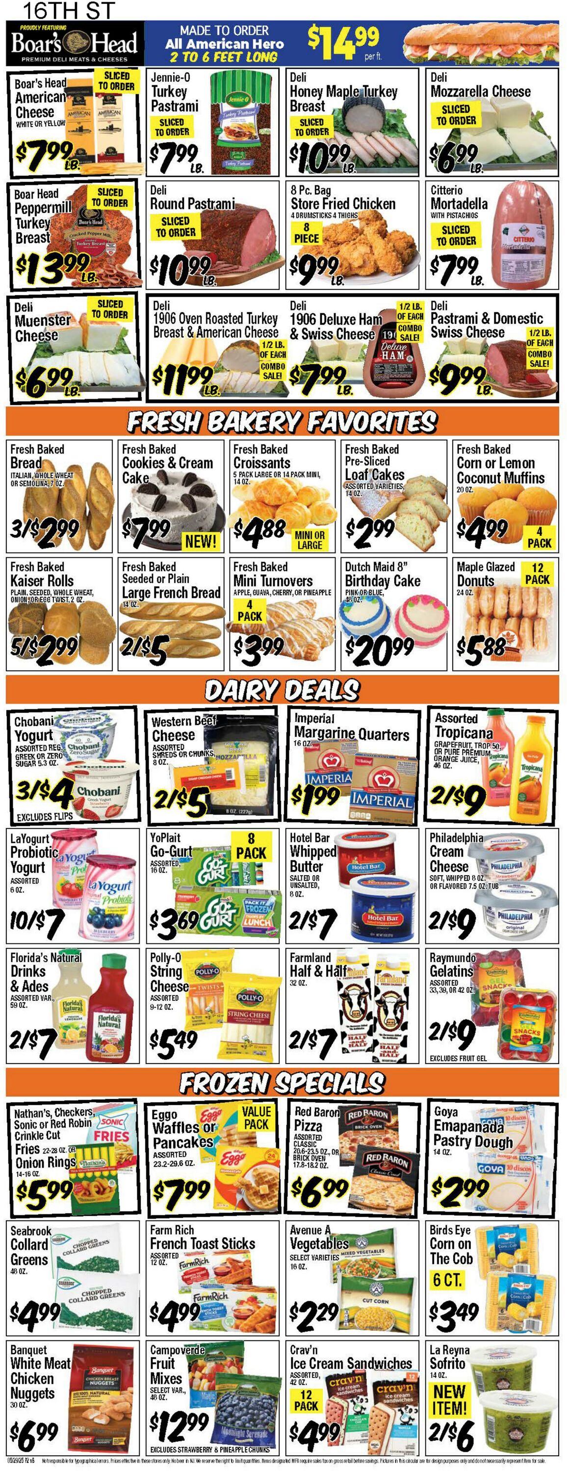 Weekly ad Western Beef 05/29/2025 - 06/04/2025