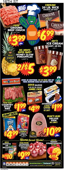 Weekly ad Western Beef 05/29/2025 - 06/04/2025