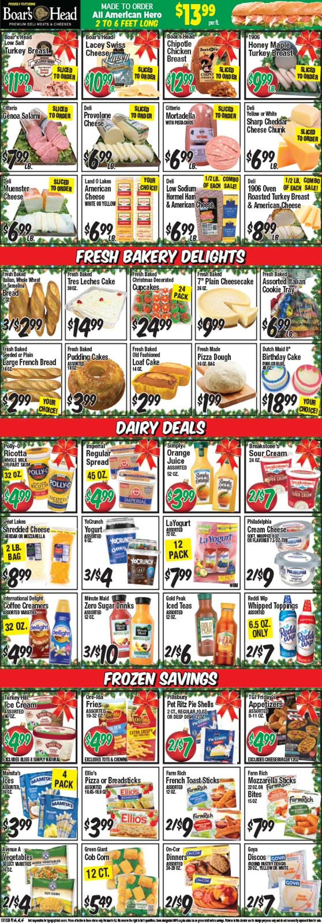 Weekly ad Western Beef 12/12/2024 - 12/18/2024