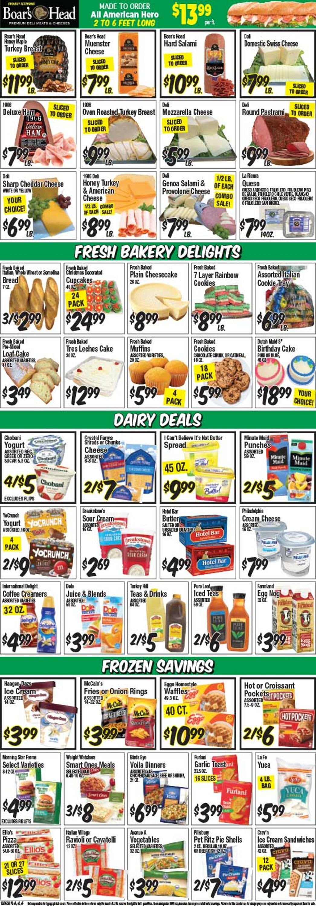 Weekly ad Western Beef 12/05/2024 - 12/11/2024