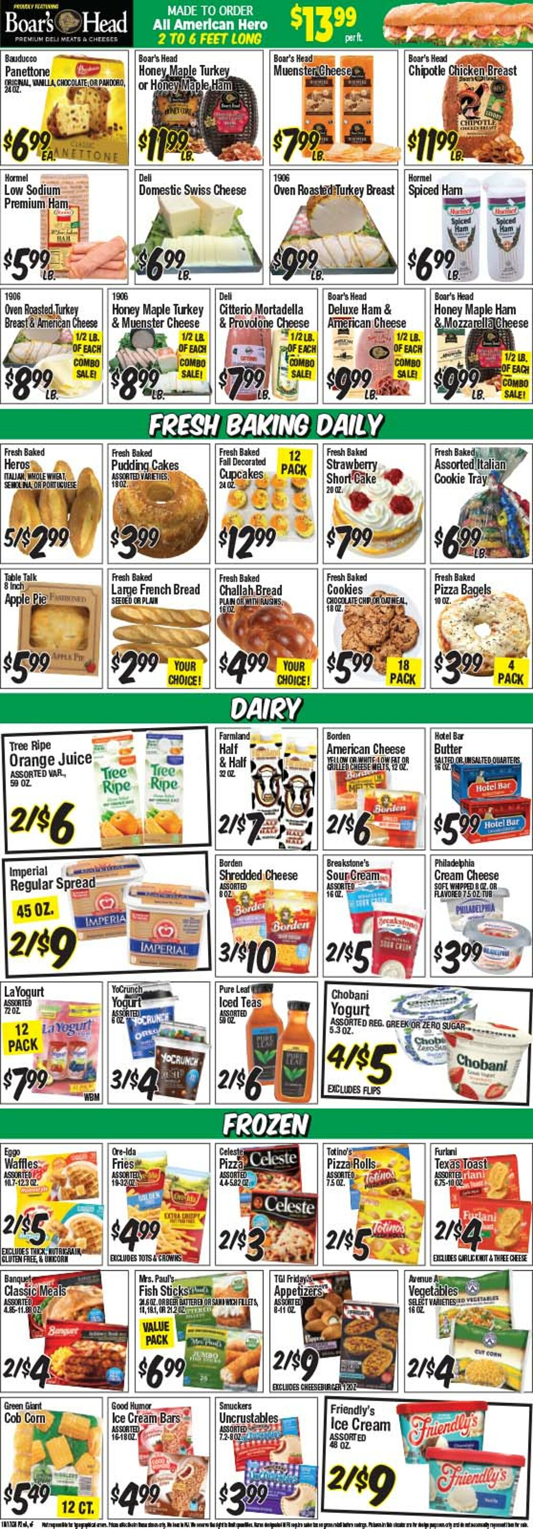 Weekly ad Western Beef 10/17/2024 - 10/23/2024