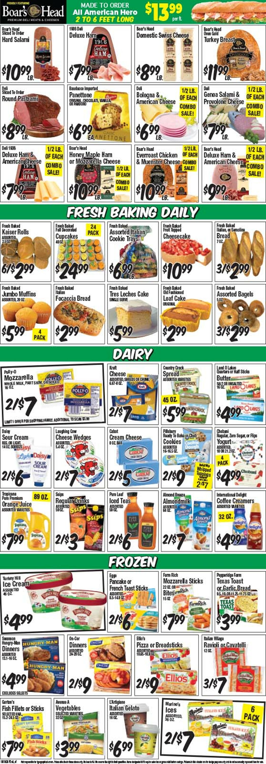 Weekly ad Western Beef 10/10/2024 - 10/16/2024