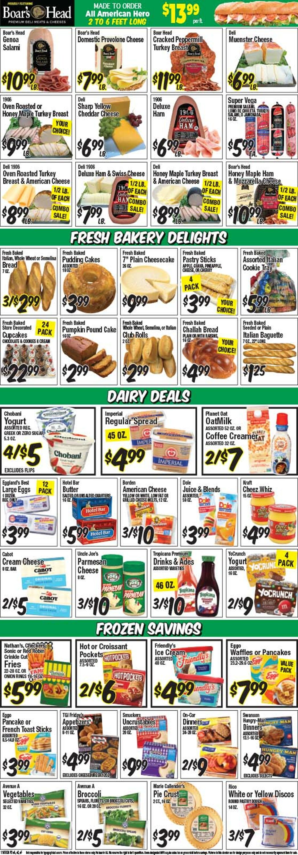 Weekly ad Western Beef 11/07/2024 - 11/13/2024