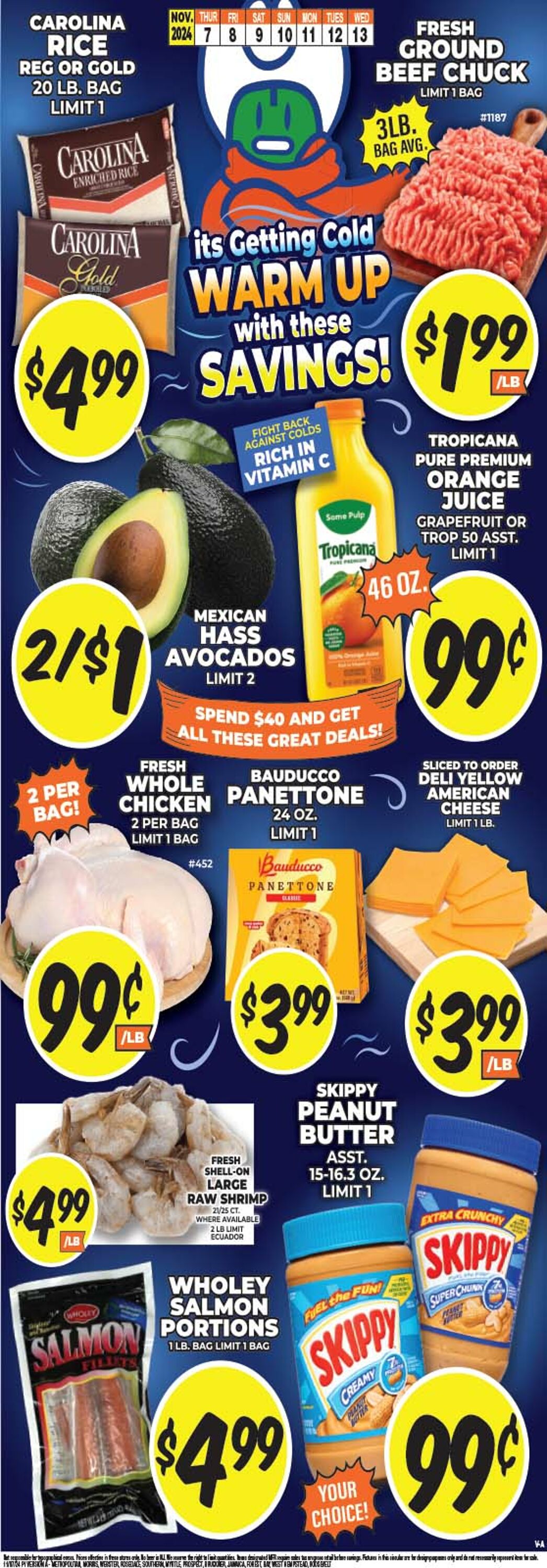 Western Beef Promotional weekly ads