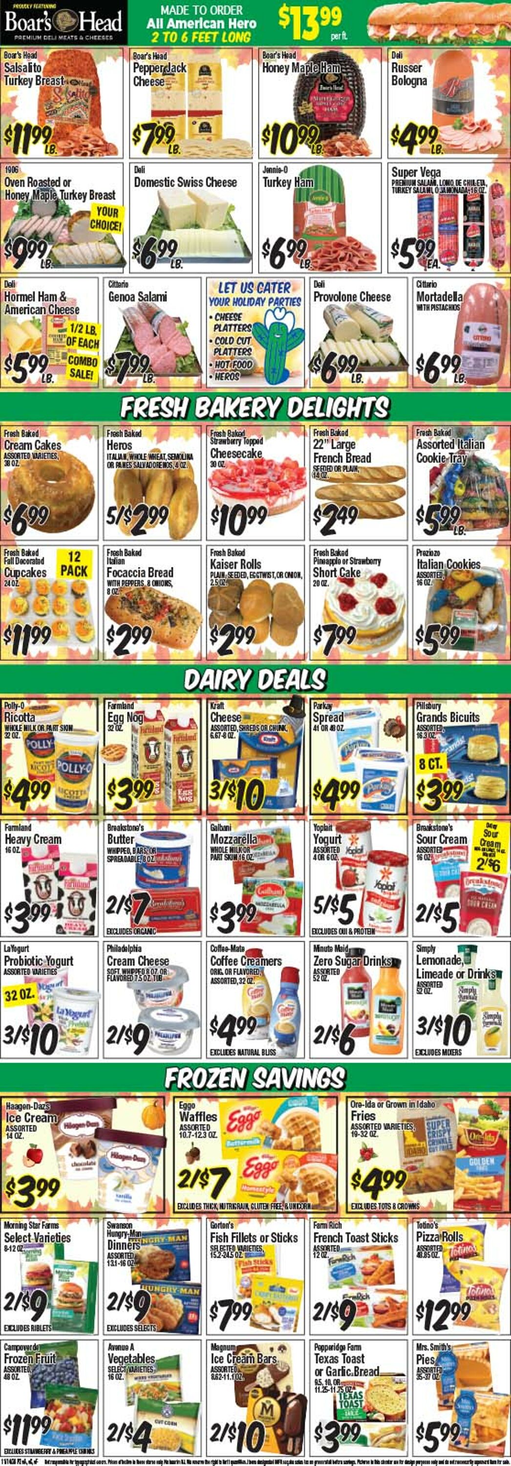 Weekly ad Western Beef 11/14/2024 - 11/20/2024