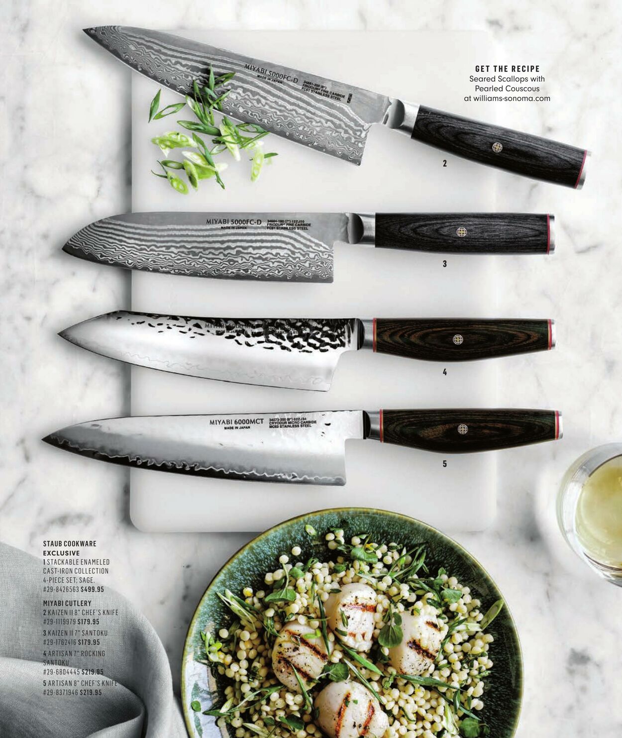 Weekly ad Williams Sonoma 07/01/2022 - 07/31/2022