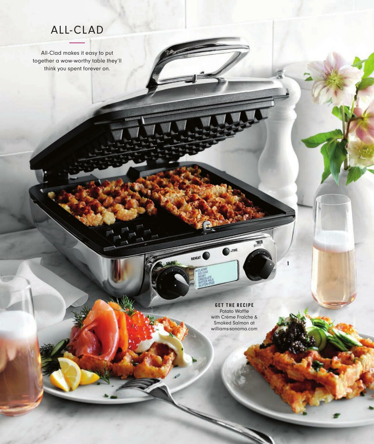 Weekly ad Williams Sonoma 07/01/2022 - 07/31/2022