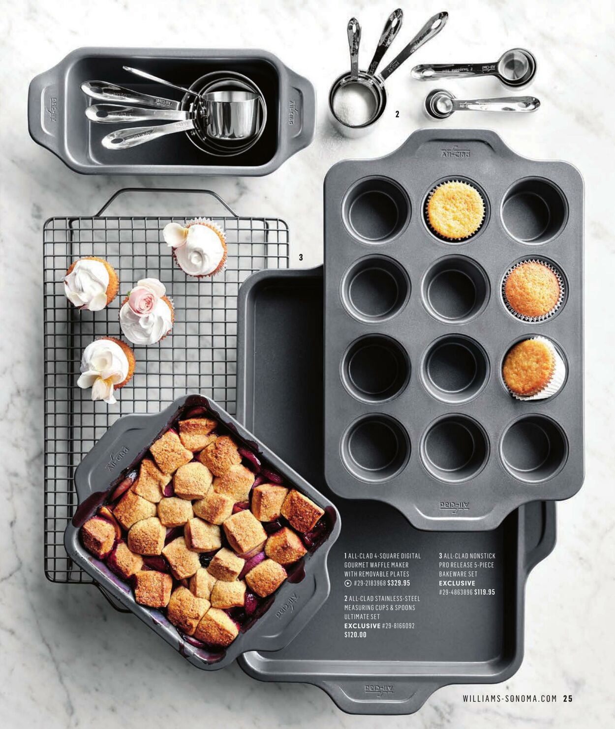 Weekly ad Williams Sonoma 07/01/2022 - 07/31/2022