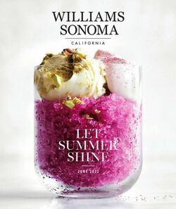 Weekly ad Williams Sonoma 07/01/2022-07/31/2022
