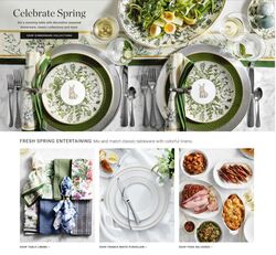 Weekly ad Williams Sonoma 03/01/2023 - 03/31/2023