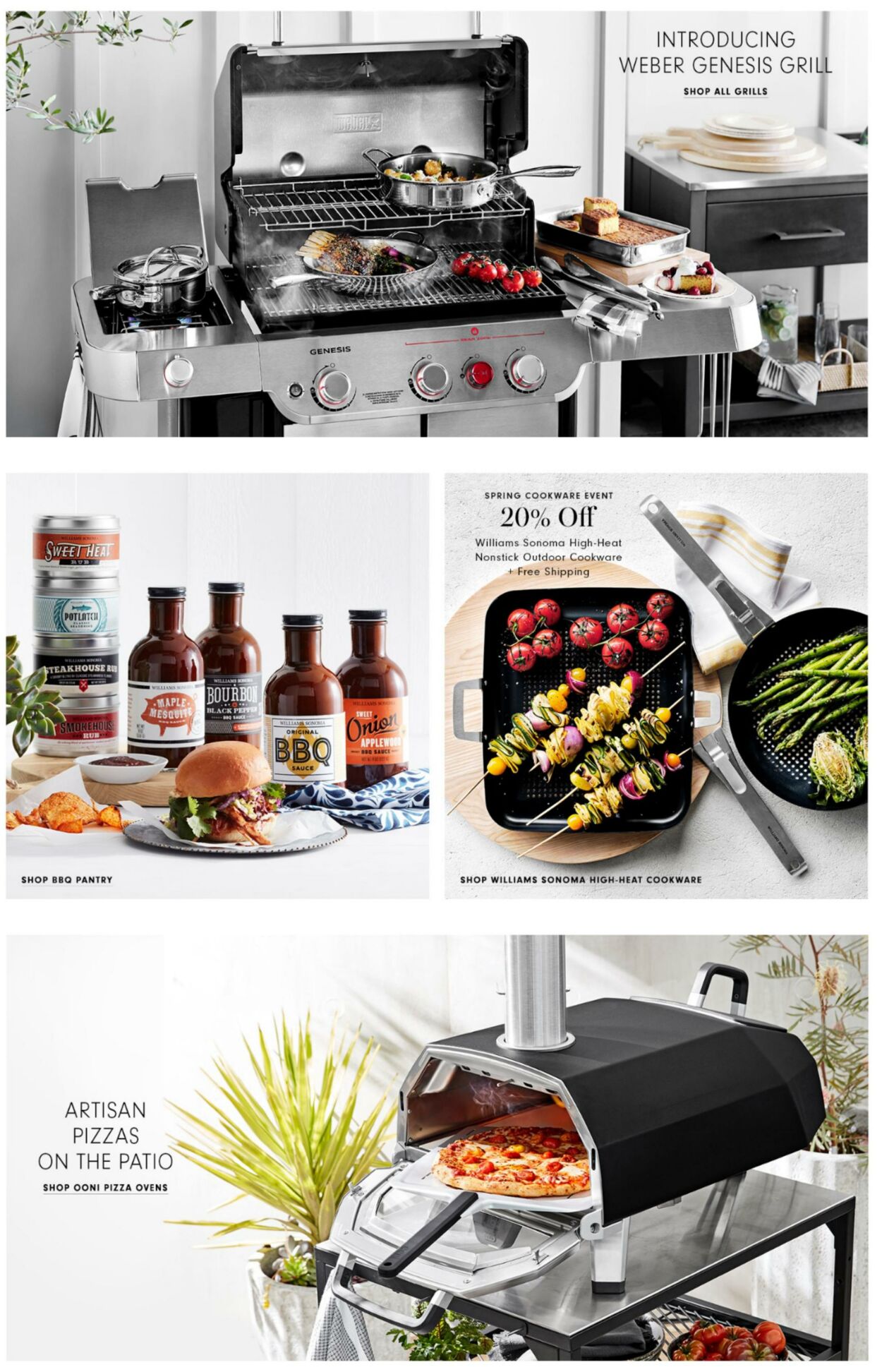 Weekly ad Williams Sonoma 05/02/2022 - 05/16/2022