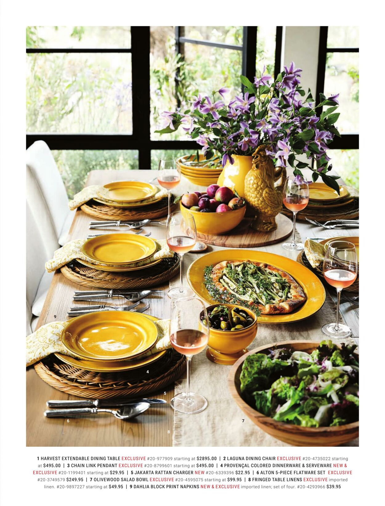 Weekly ad Williams Sonoma 03/01/2023 - 06/30/2023