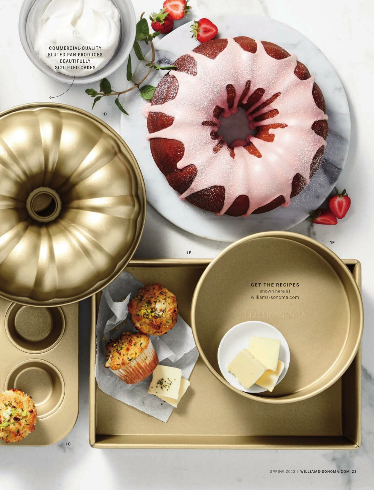 Weekly ad Williams Sonoma 03/01/2023 - 06/30/2023