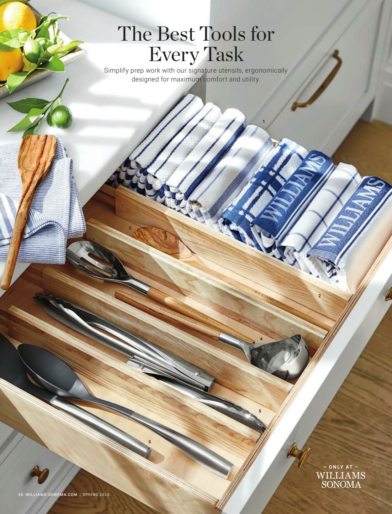 Weekly ad Williams Sonoma 03/01/2023 - 06/30/2023
